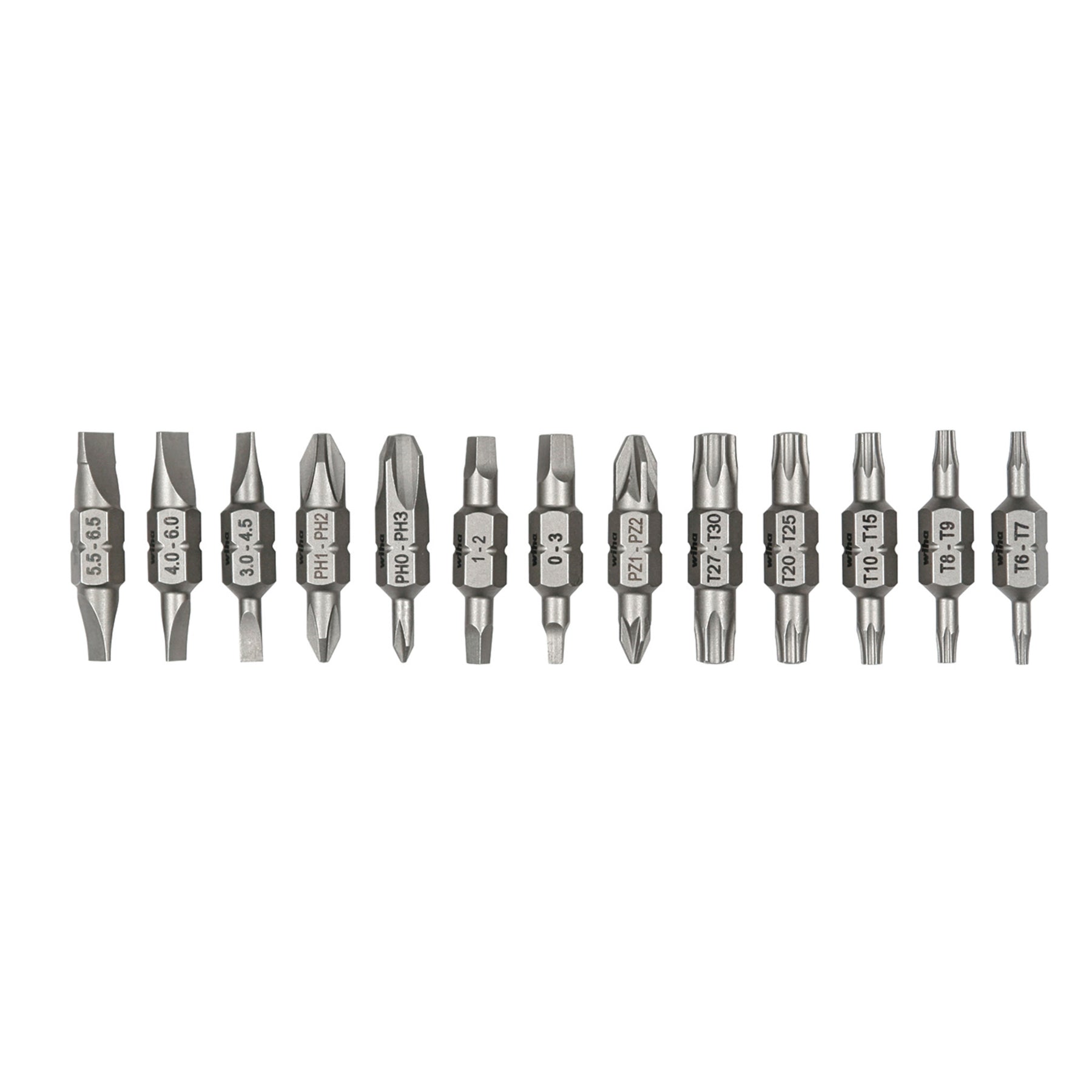 14 Piece Ultra Driver 26-in-1 Bit Holder Set