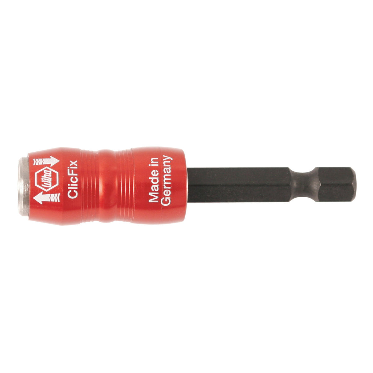 Wiha 71491 ClicFix 1/4" Quick Release Magnetic Bit Holder