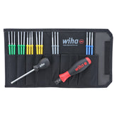 Wiha 28600 20 Piece TorqueControl Blade Set