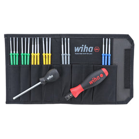 Wiha 28600 20 Piece TorqueControl Blade Set