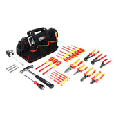 Wiha 32935 30 Piece Insulated Journeyman Electrician's Set