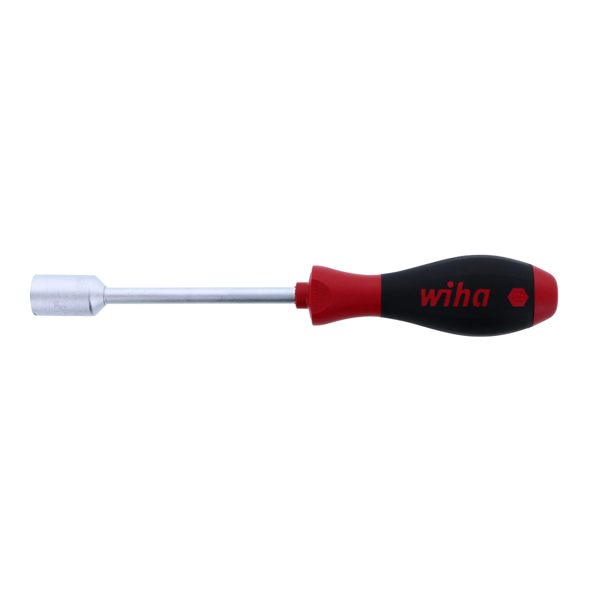 Wiha 34130 SoftFinish Nut Driver 14.0mm x 125mm