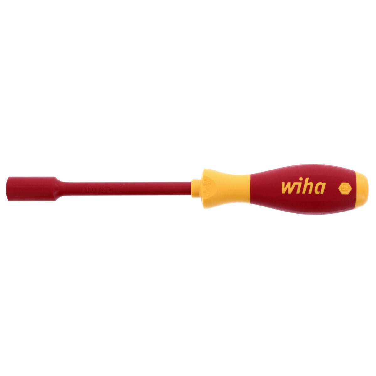 Wiha 32270 Insulated SoftFinish Nut Driver 3/8"