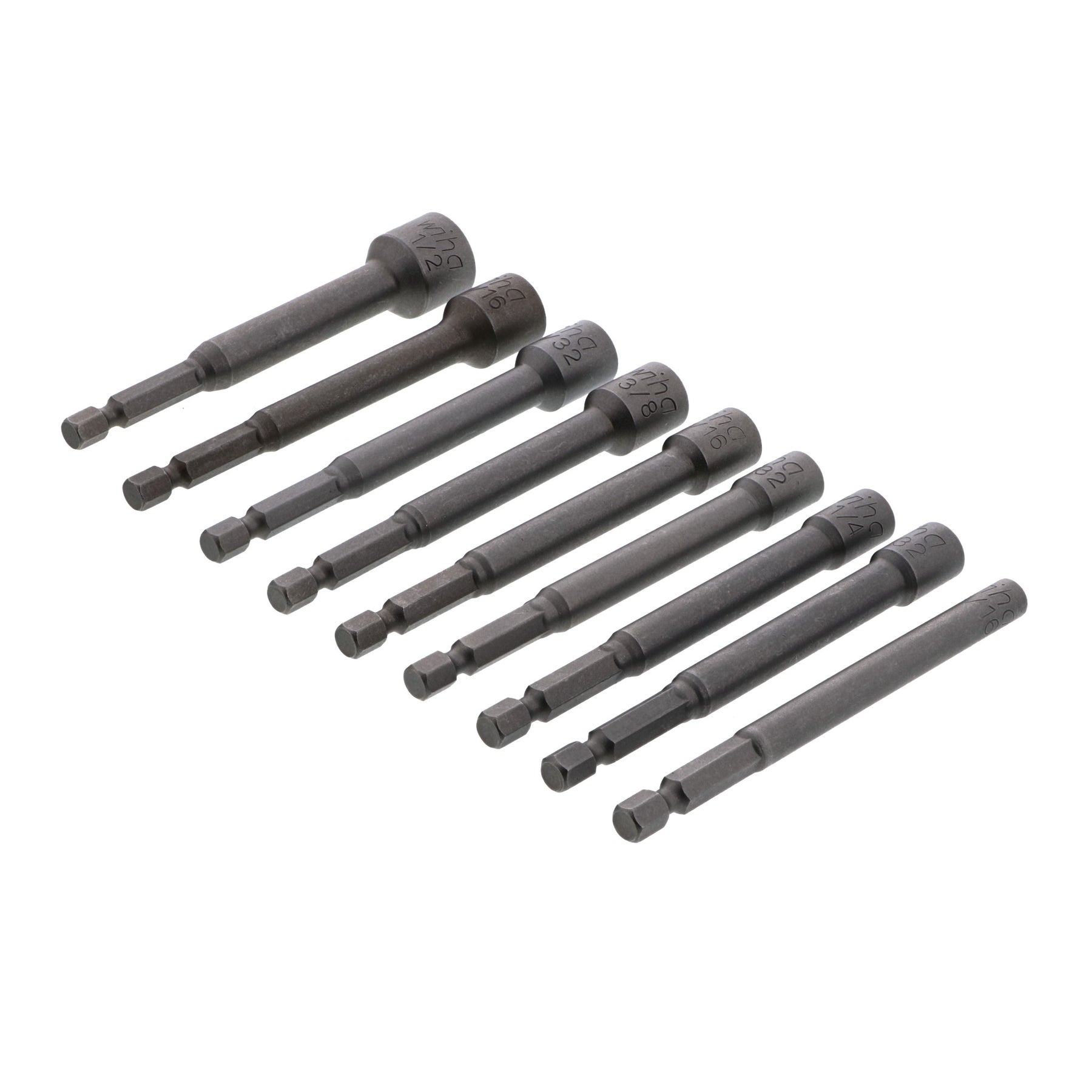 9 Piece Power Blade Nut Setter Set