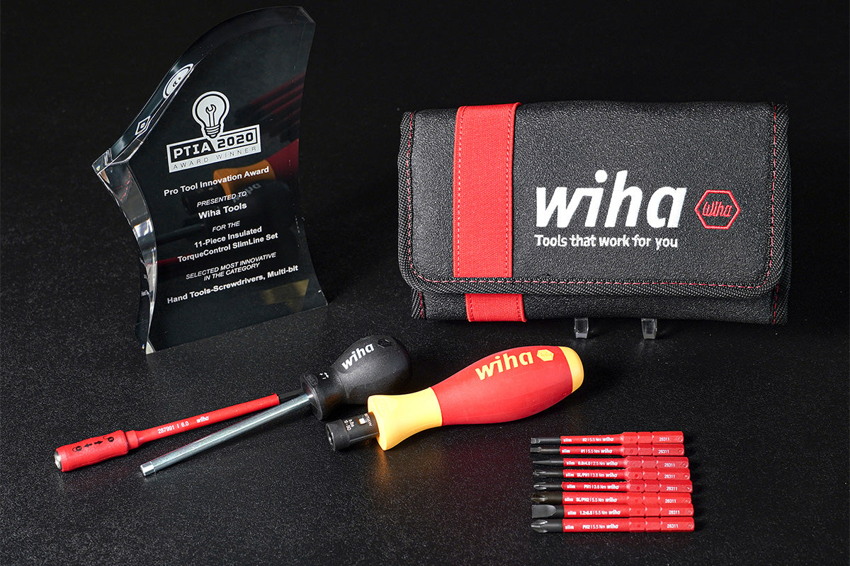 Wiha Tools USA Wins a 2020 Pro Tool Innovation Award