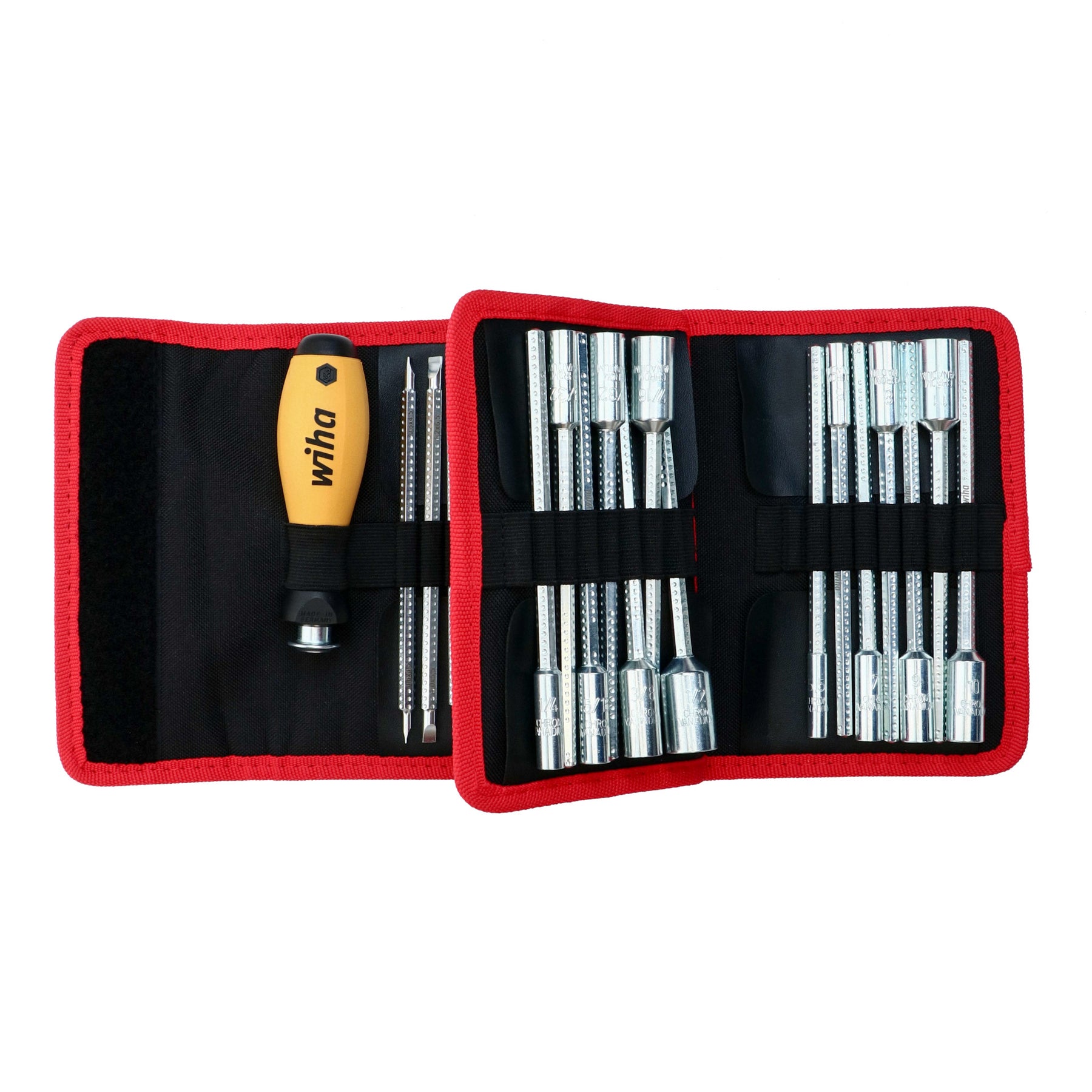 32 Piece ESD Safe Drive-Loc VI Wallet Set